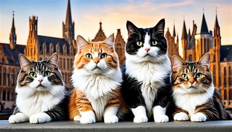 Top Belgische Kattennamen